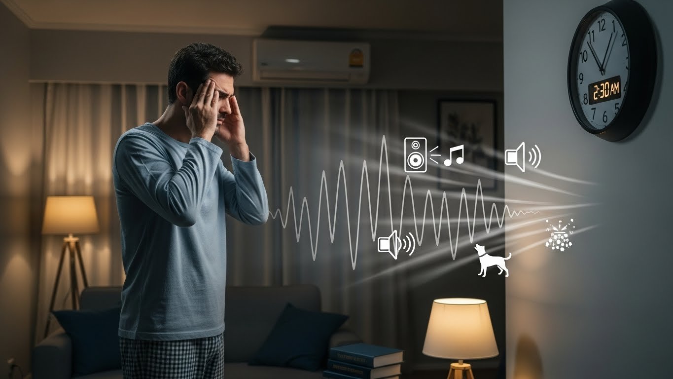 Celular exibindo aplicativo de mensagens ao lado de chaves de apartamento e livros jurídicos