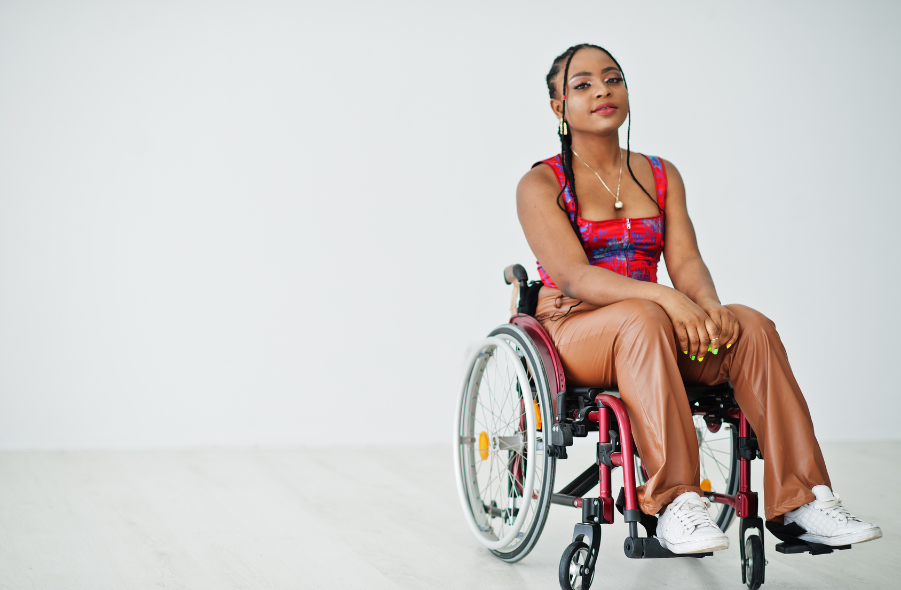 Pessoa com deficiência