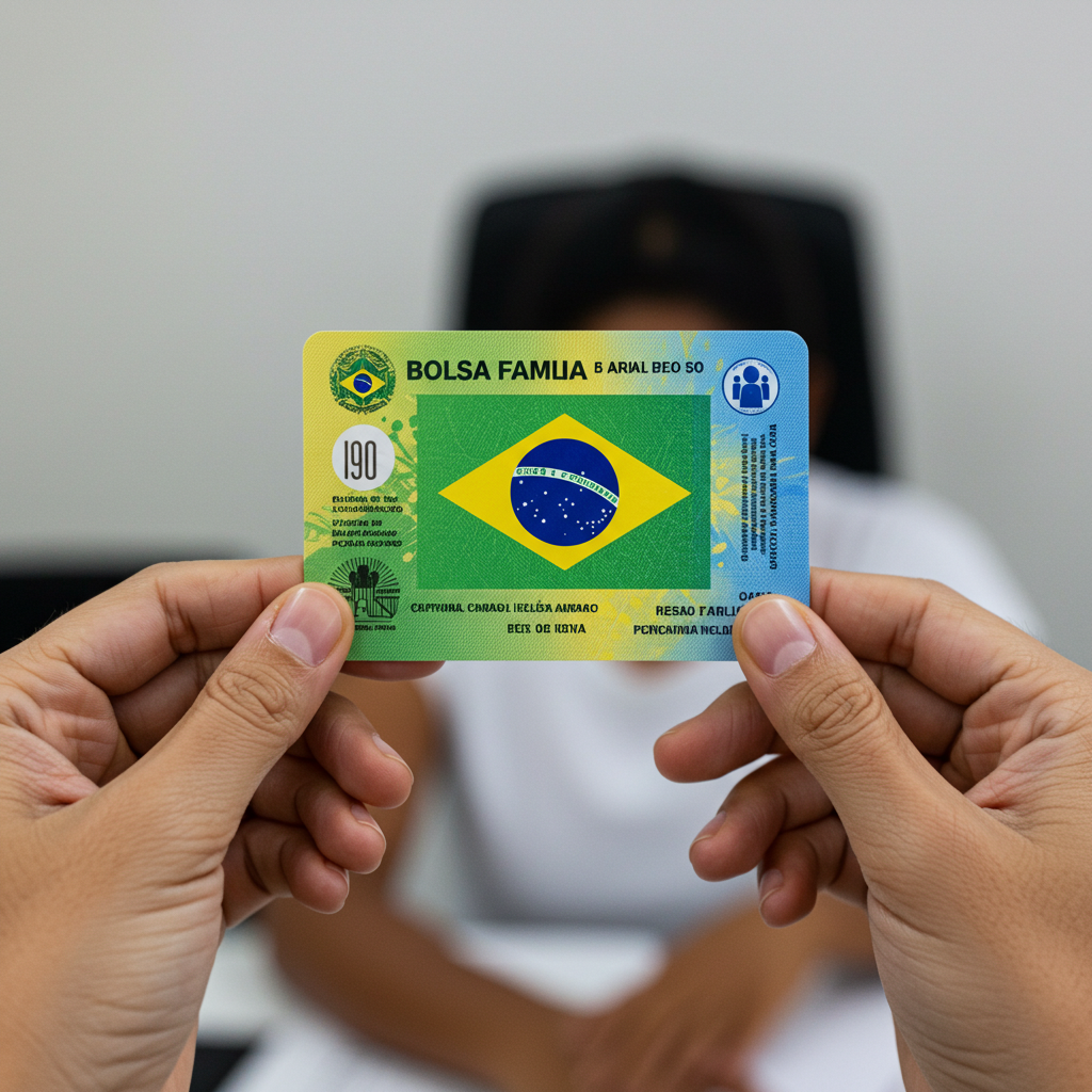 BPC e Bolsa Família