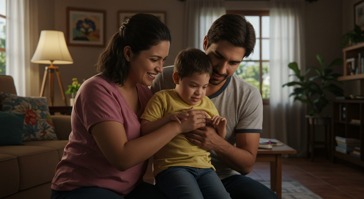 Mães e cuidadores especiais