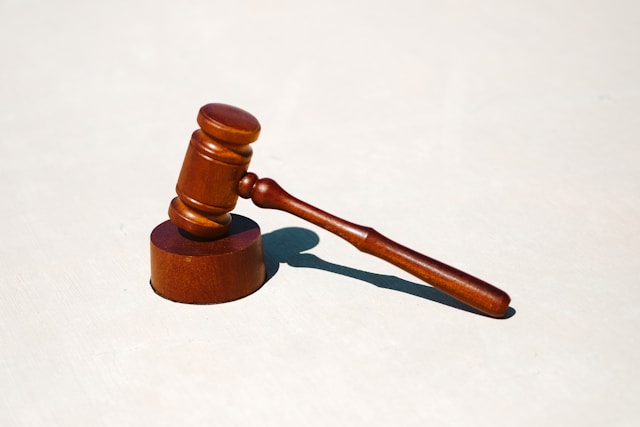 aprovação do tribunal federal
