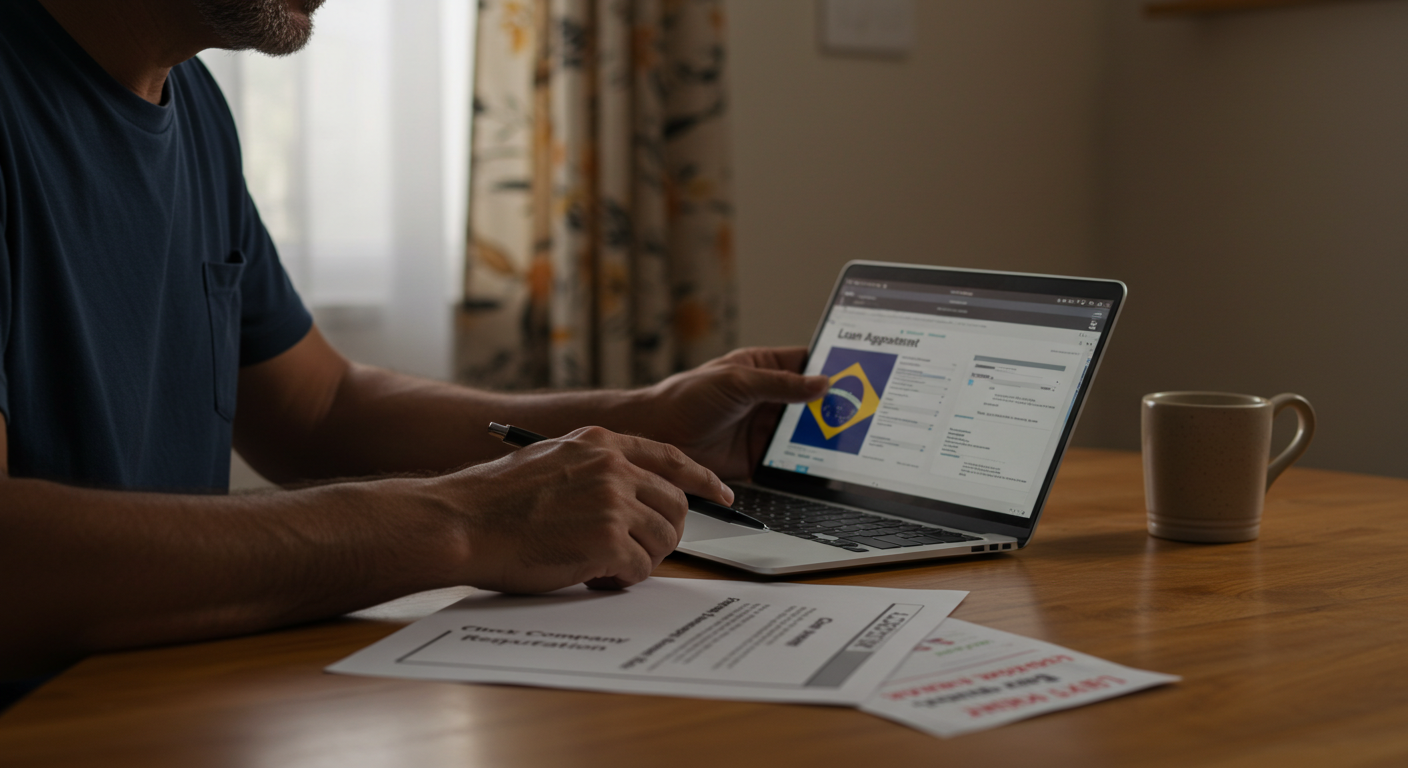 Proteção financeira empréstimo