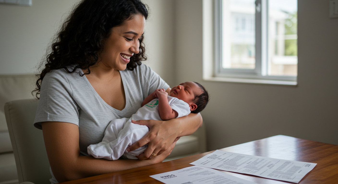 Salário-maternidade acumulado