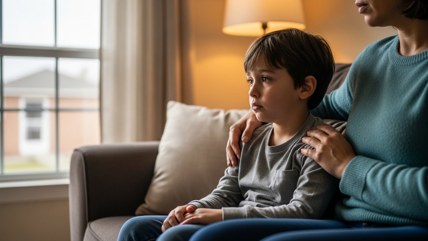 Abandono afetivo e direitos da criança