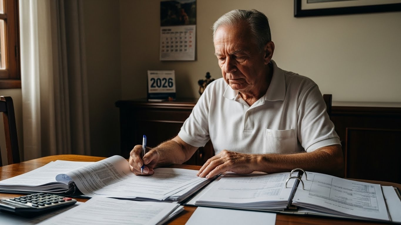 Revisão de benefício do INSS prazo 2026