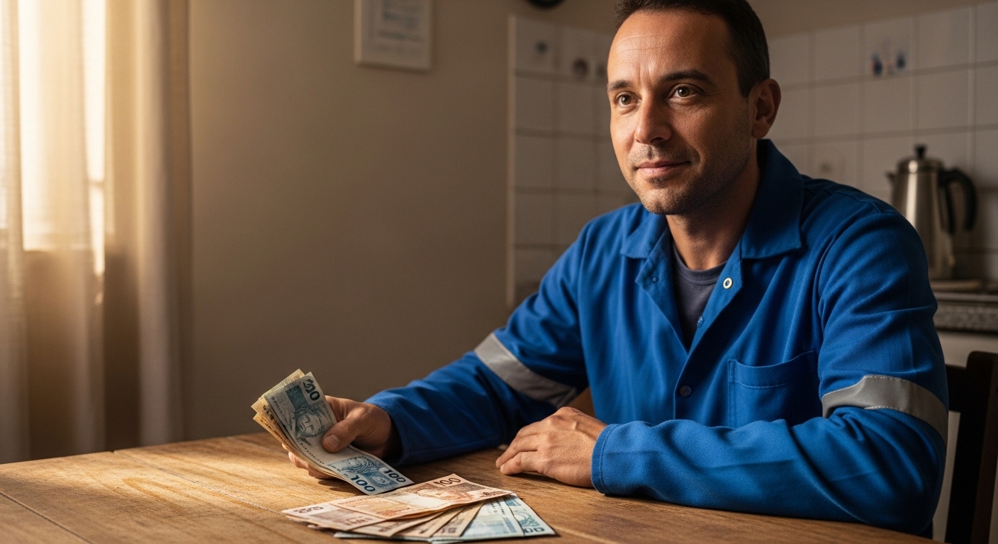 Previsão do salário mínimo em 2026