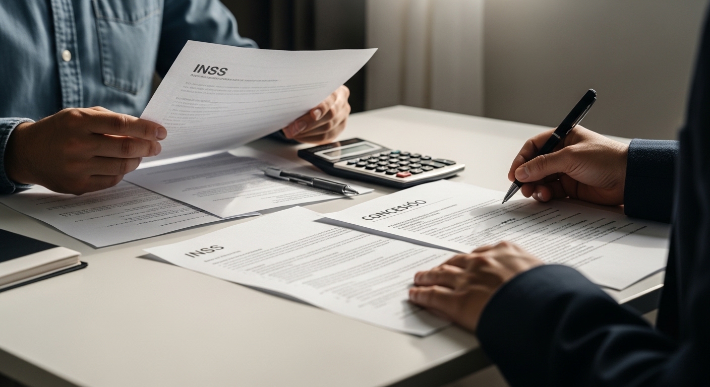 Revisão de benefício do INSS prazo final 2026